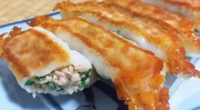 娱乐吃瓜君煎饺,煎饺背后的故事与魅力